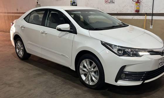 TOYOTA COROLLA 2.0 XEI 16V FLEX 4P AUTOMÁTICO